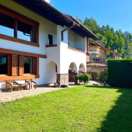 Villa Grumes by Sunhome Fiemme