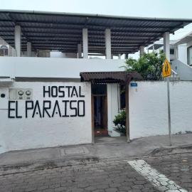 El Paraiso, Hotel in Puerto Ayora