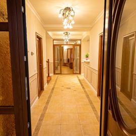 Casa Herneacova- Oaza de liniste, hotell 