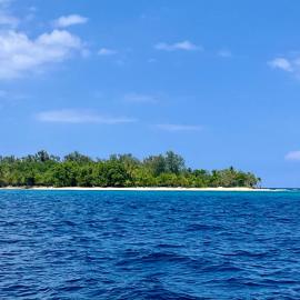 Dany Island – hotel w mieście Luganville