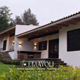 Cabañas EMAYOLI