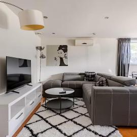 Voltaire 1 Apartement 4,5 2ch Laval, Canada