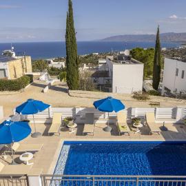 Melissoula Villa