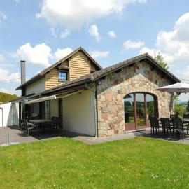 Five-Bedroom Holiday Home in Somme-Leuze