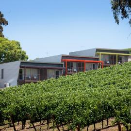 Longview Vineyard, hotel di Macclesfield