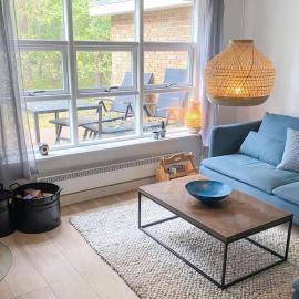 8 person holiday home in Aakirkeby