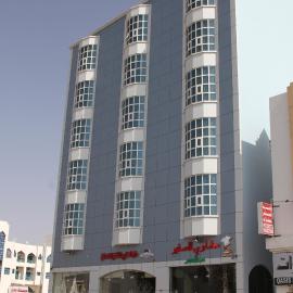 Dar Al Khaleej Hotel Apartments – hotel w mieście Al-Burajmi