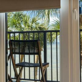 Sandestin Bayfront Studio with balcony and breathtaking views