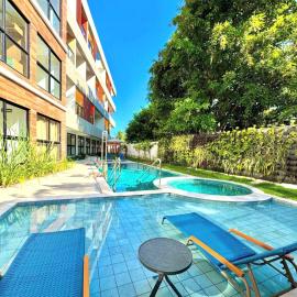 Maré alta flat 213