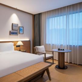Manxin Hotel Changshu Shajiabang Reed Marsh Water Charm