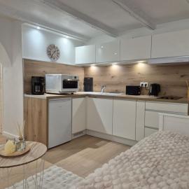 Charmant T2 en centre historique de Morzine avec WiFi - FR-1-679-23