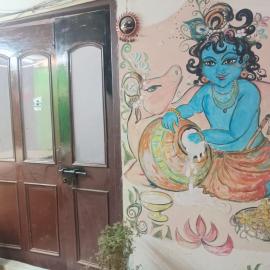 Sandhya Guest House Varanasi Near Ganga River