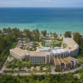 Four Points by Sheraton Bintan, Lagoi Bay, hotell sihtkohas Lagoi