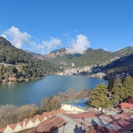 Naini Hill View Boho