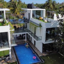 Mates Villa, hotel u gradu 'Weligama'