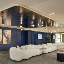Courtyard by Marriott Ghent, hotelli Gentissä