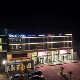 VALENT OTEL BUSINESS, hotel v destinaci Mehmetalanı