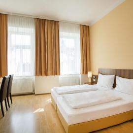 Hahn Hotel Vienna, hotel vo Viedni