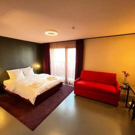 BLOOM Boutique Hotel & Lounge Basel, ξενοδοχείο στη Βασιλεία
