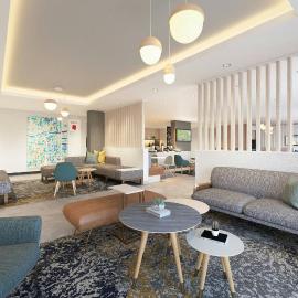 TownePlace Suites by Marriott Daytona Beach Oceanfront