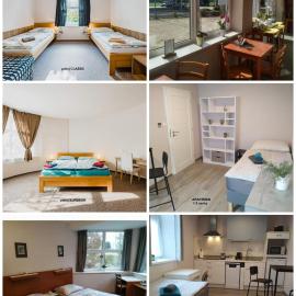Motel Vega, khách sạn ở Sezimovo Ústí