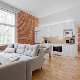 Forenom Serviced Apartments Turku Kakolanmäki, Hotel in Turku