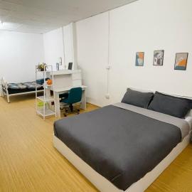 CozyHouse Korat, hotel i Sathani Phu Khao Lat