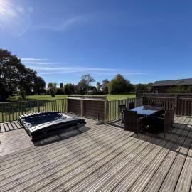 Primrose 3 bed - Poppy, hotel di Eye