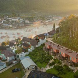 ไท่เฉิน รักไทย Tai Cheng RakThai, hotel in Ban Rak Thai
