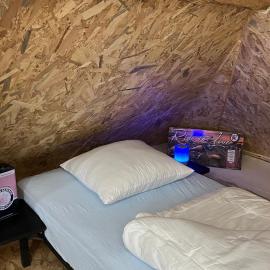 Auberge des Riders, hotel din Loze
