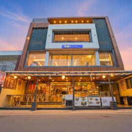 FabHotel Shri Shreeyam Stay, hotel in Bhopal