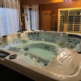 Domaine-Bayard avec piscine et ou spa