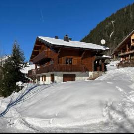 Chalet Papillon, hotel in La Chapelle-dʼAbondance