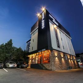 용인에 위치한 호텔 HOTEL Juno