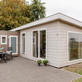 Sfeervol vakantiechalet in Heinkenszand VP105, hotel a heinkenszand