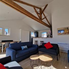 Ile de Noirmoutier - Maison NO'VA refaite à neuf, отель в городе LʼÉpine