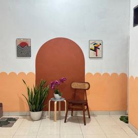 Homey Guesthouse Gubeng Syariah, hotel in Surabaya