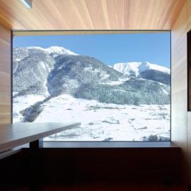 La Grange de Léonore - Maison de l'année, Valais