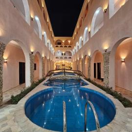 amzran hotel siwa امزران سيوة