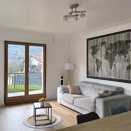Appartement Le Bargy