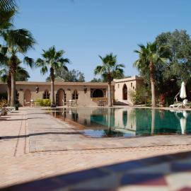 Hotel Dar Zitoune Taroudant, hotel Tarudantban