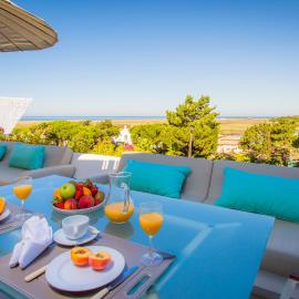 Quinta do Lago Country Club, hotel a Quinta do Lago