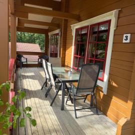 Chalets du Soleil, khách sạn ở Mauroux