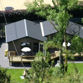 Le chalet chaleureux de Vieuxville 2