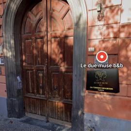 Le Due Muse b&b, hotell i Pagani