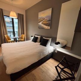 Hotel Aviation, hotel in Brussels