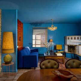 Stylish Apartment Zander On The Eider River Bend