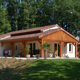 Villa Pepy, hotel v mestu Salviac