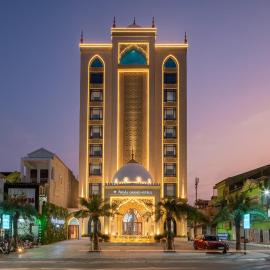 Anyla Grand Hotels, hotel di Thanh Hóa
