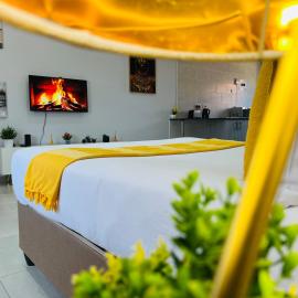 Studio4, hotell sihtkohas Palapye